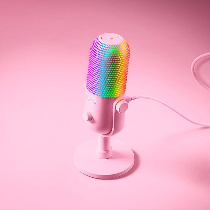 Actual product image Razer Seiren V3 Chroma