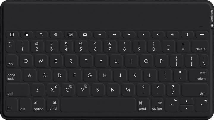 Logitech Keys-To-Go (CH, Kabellos)