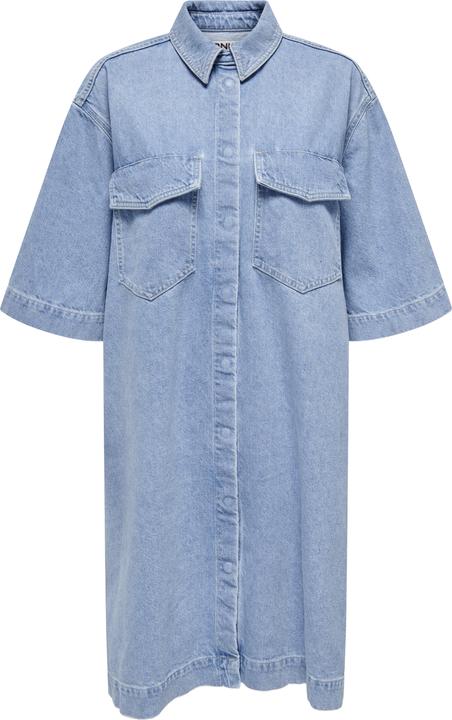Only ONLSOPHIE Kurzes Kleid Jeanskleid