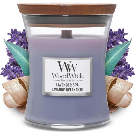 Immagine prodotto WoodWick Lavender Spa (275 g)