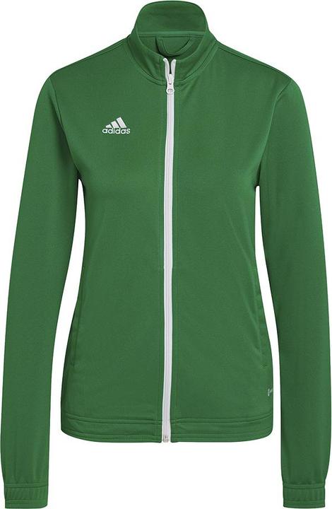 Actual product image adidas Entrada 22 women's training jacket (XXS)