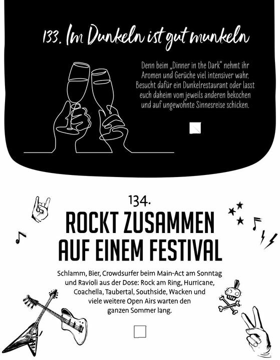 Image du produit Die NEUE Bucket List für Paare (Allemand, Stephanie Fischer, 2023)