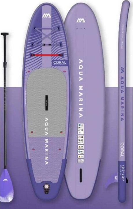 Image du produit Aqua Marina Coral Night Fade (10'2")
