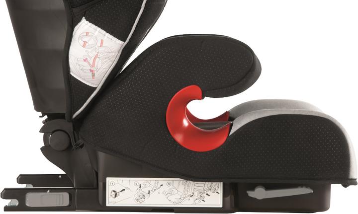 Produktbild RECARO Monza Nova 2 Seatfix (Kindersitzerhöhung, ECE R129/i-Size Norm)