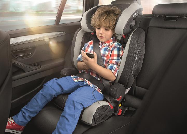 Produktbild RECARO Monza Nova 2 Seatfix (Kindersitzerhöhung, ECE R129/i-Size Norm)