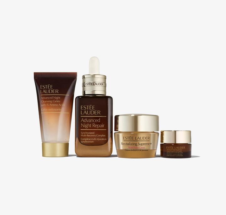 Produktbild Estée Lauder Essent ANR Set Mix 4 Stk (Gesichtspflege set)