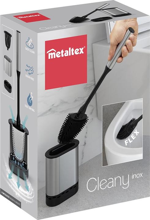 Actual product image Metaltex Cleany