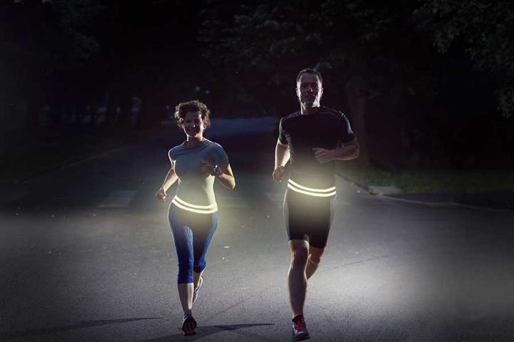 Actual product image FlipBelt Reflectiv Edition XS