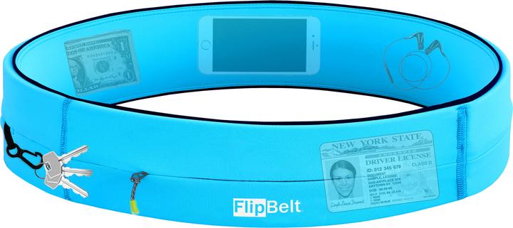 Actual product image FlipBelt Zipper Edition L