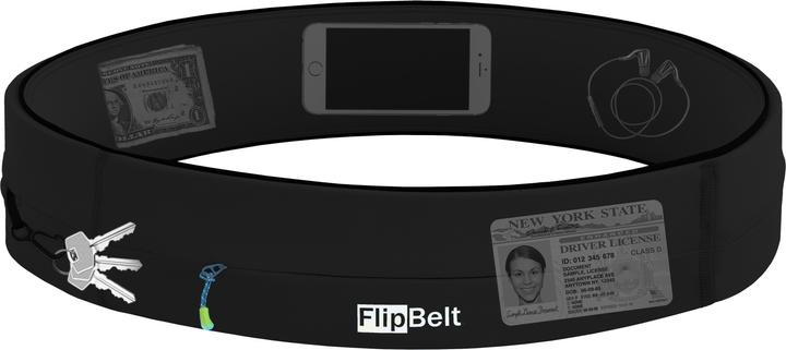 Actual product image FlipBelt Zipper Edition XL