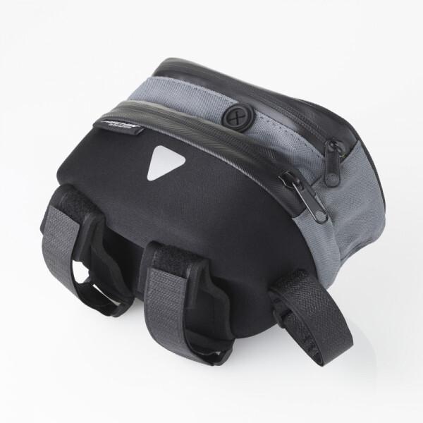 Actual product image Fischer Top tube bag Premium (Handlebar bag)