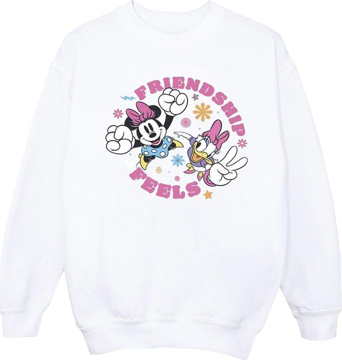 Immagine prodotto Disney Minnie Mouse Daisy Friendship Felpa Uomo (XXL)