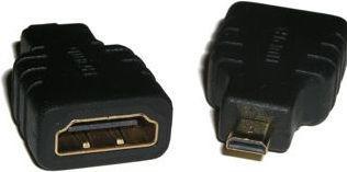 Image du produit LogiLink Micro HDMI vers (HDMI)