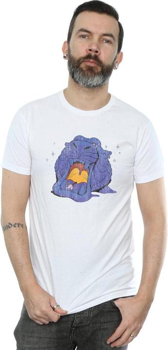 Produktbild Disney Aladdin Cave Of Wonders Distressed TShirt (XXL)