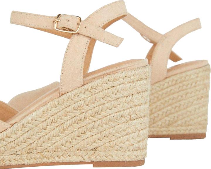 Actual product image Dorothy Perkins Womens/Ladies Rumor Closed Toe Wedges (37)