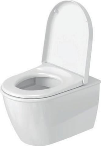 Actual product image Duravit Wall-hung WC DARLING NEW RIMLESS deep, 370x540mm white WG