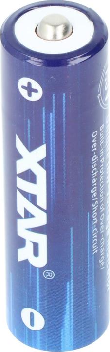 Image du produit Xtar Batterie AA (1 pcs, AA, 2500 mAh)