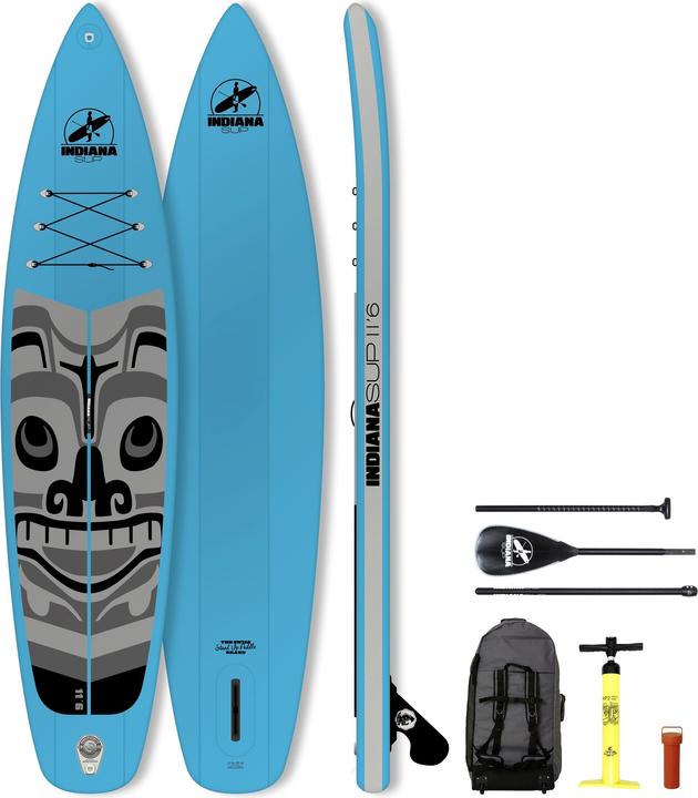 Indiana Pack famille (11'6")