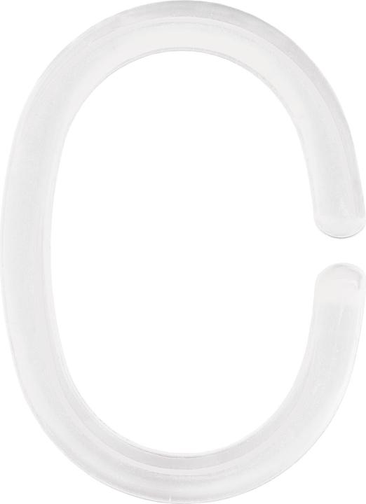 Kleine Wolke Shower curtain rings
