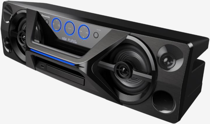 Produktbild Panasonic Sc-Ua4 (Bluetooth, 1x 300 W)