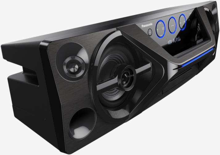 Produktbild Panasonic Sc-Ua4 (Bluetooth, 1x 300 W)