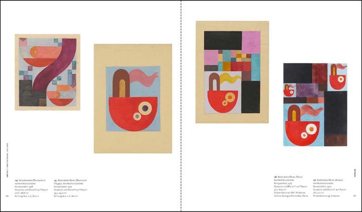 Immagine prodotto Sophie Taeuber-Arp (Tedesco, MoMa New York, Museo d'arte di Basilea, Eva Reifert, Anne Umland, 2021)