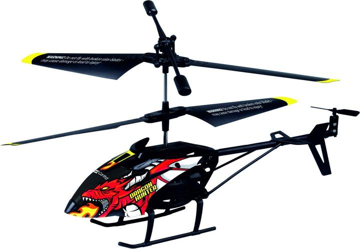 Produktbild Revell RC Helicopter Dragon Hunter