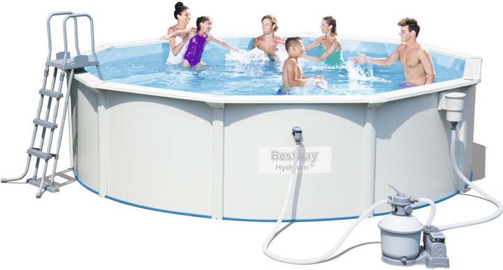 Actual product image Bestway Hydrium (Ø 460 x 120 cm)
