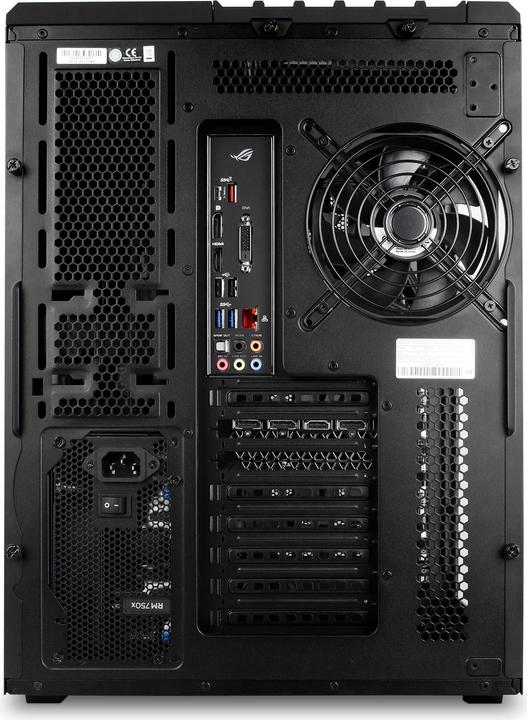 Produktbild Mifcom Battlebox Titan Xp (Intel Core i7-8700K, 32 GB, 500 GB, Titan Xp)