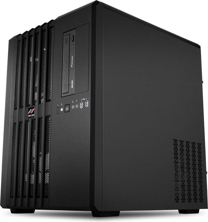 Produktbild Mifcom Battlebox Titan Xp (Intel Core i7-8700K, 32 GB, 500 GB, Titan Xp)