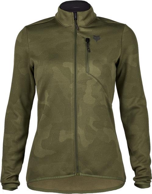 Produktbild Fox Jacket 23 W Ranger Midlayer Fz Grn S (S)