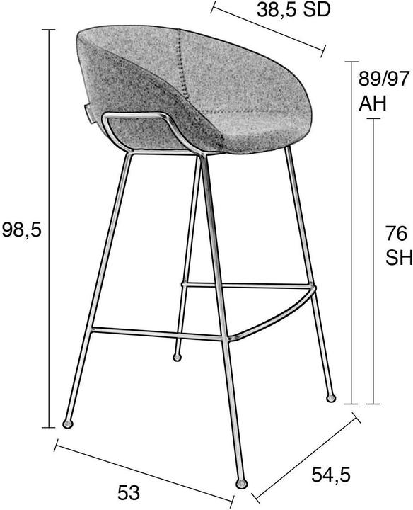 Image du produit Zuiver Feston