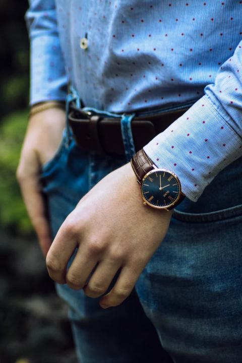 Produktbild Hugo Boss Classic (Analoguhr, 40 mm)