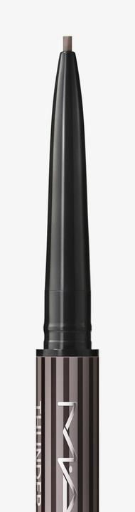 Actual product image MAC Cosmetics Pro Brow Definer 1Mm-Tip Brow Pencil Thunder (thunder)