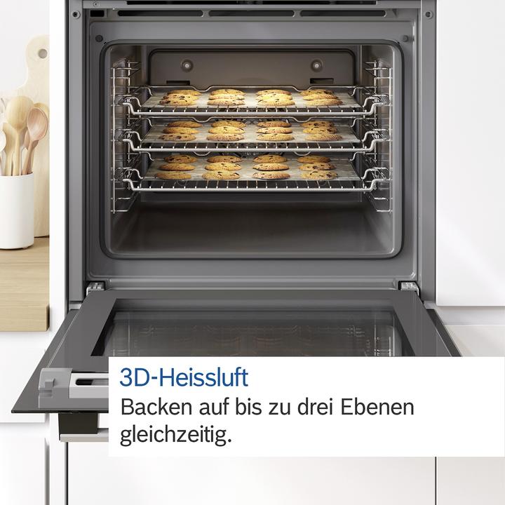 Actual product image Bosch Hausgeräte HRG5184S1 Series 6