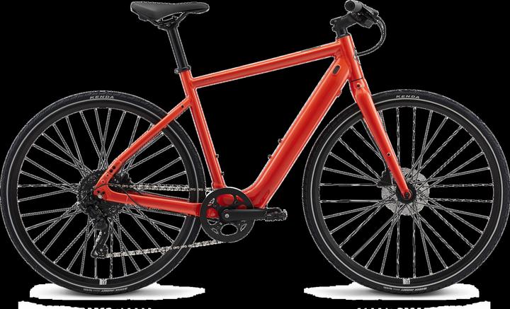 Produktbild Voya E+ 3 10-speed - Tequila Sunrise