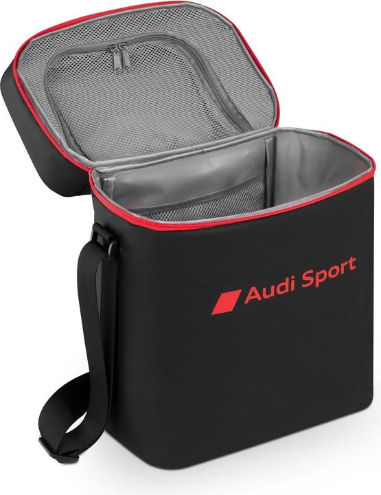 Actual product image Audi collection Cooler bag