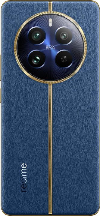 Image du produit realme 12 Pro 5G 12Gb 256Gb 6.7 (256 Go, Submariner Blue, 263.78", Double SIM, 50 Mpx, 5G)