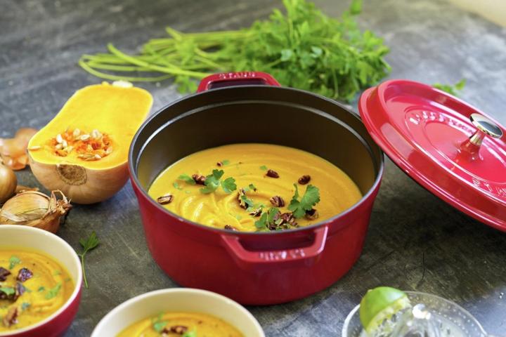 Image du produit Staub Cocotte (24 cm, Cocotte + faitout, Fonte)