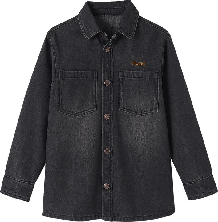 Schwarz denim