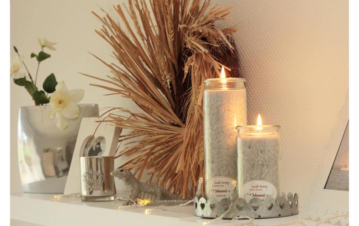 Produktbild Candle Factory Mini Jumbo Grapefruit-Koriander