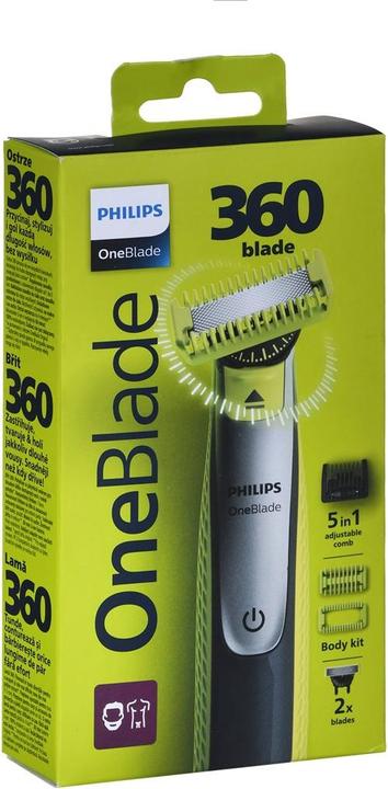 Produktbild Philips OneBlade 360 QP2834/23