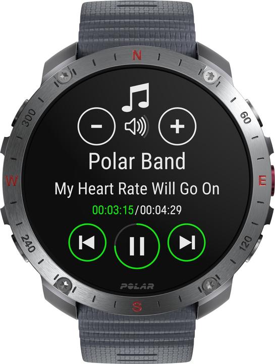 Produktbild Polar Grit X2 Pro (48.60 mm)