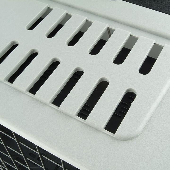 Actual product image Ferplast Atlas Car 80 II dog box (Dog, Lockable, Breathable)