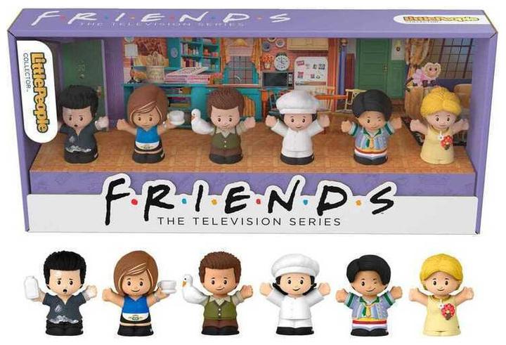 Produktbild Fisher-Price Little People Collector