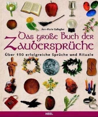 Immagine prodotto Das grosse Buch der Zaubersprüche (Tedesco, Ann-Marie Gallagher, 2004)