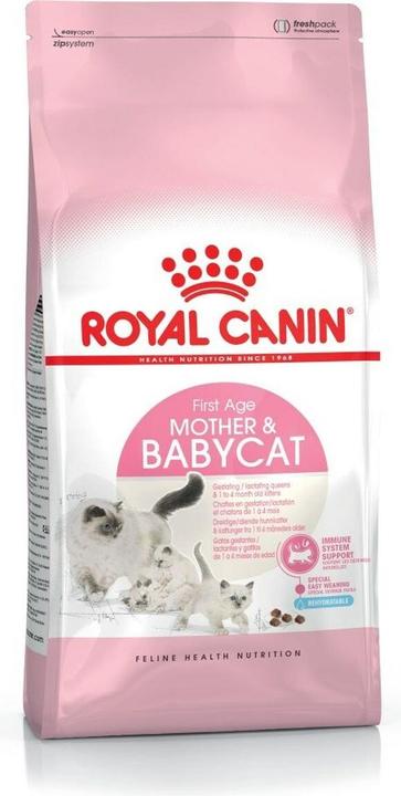 Produktbild Royal Canin Babycat 34 (Junior, 1 Stk., 2000 g)