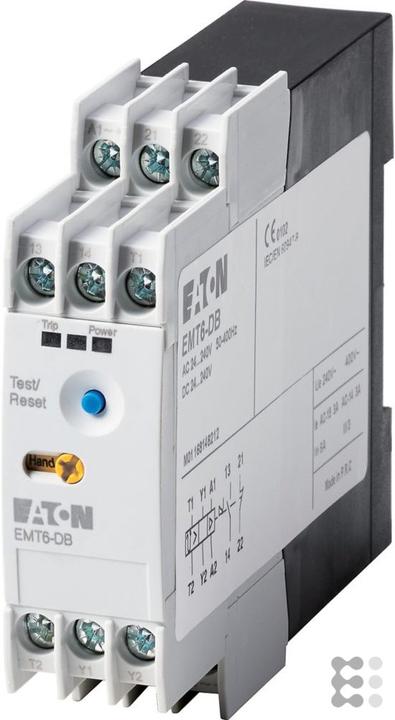 Image du produit Eaton Relais de protection moteur à thermistance