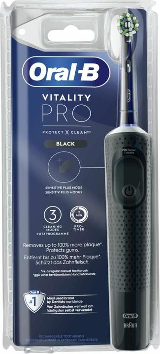 Immagine prodotto Oral-B Spazzolino elettrico Vitality Pro X Clean (Spazzolino oscillante)