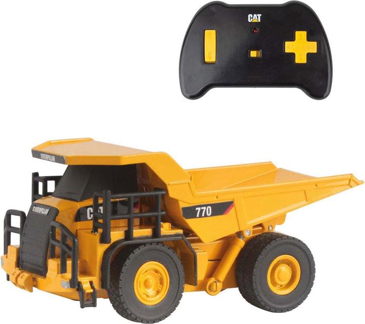 Produktbild Cat RC 770 Muldenkipper 1:64